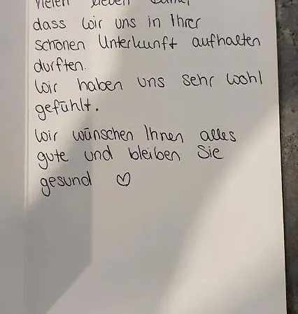 Appartement Airport *