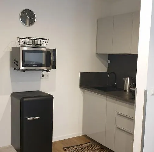 Airport Appartement Cologne